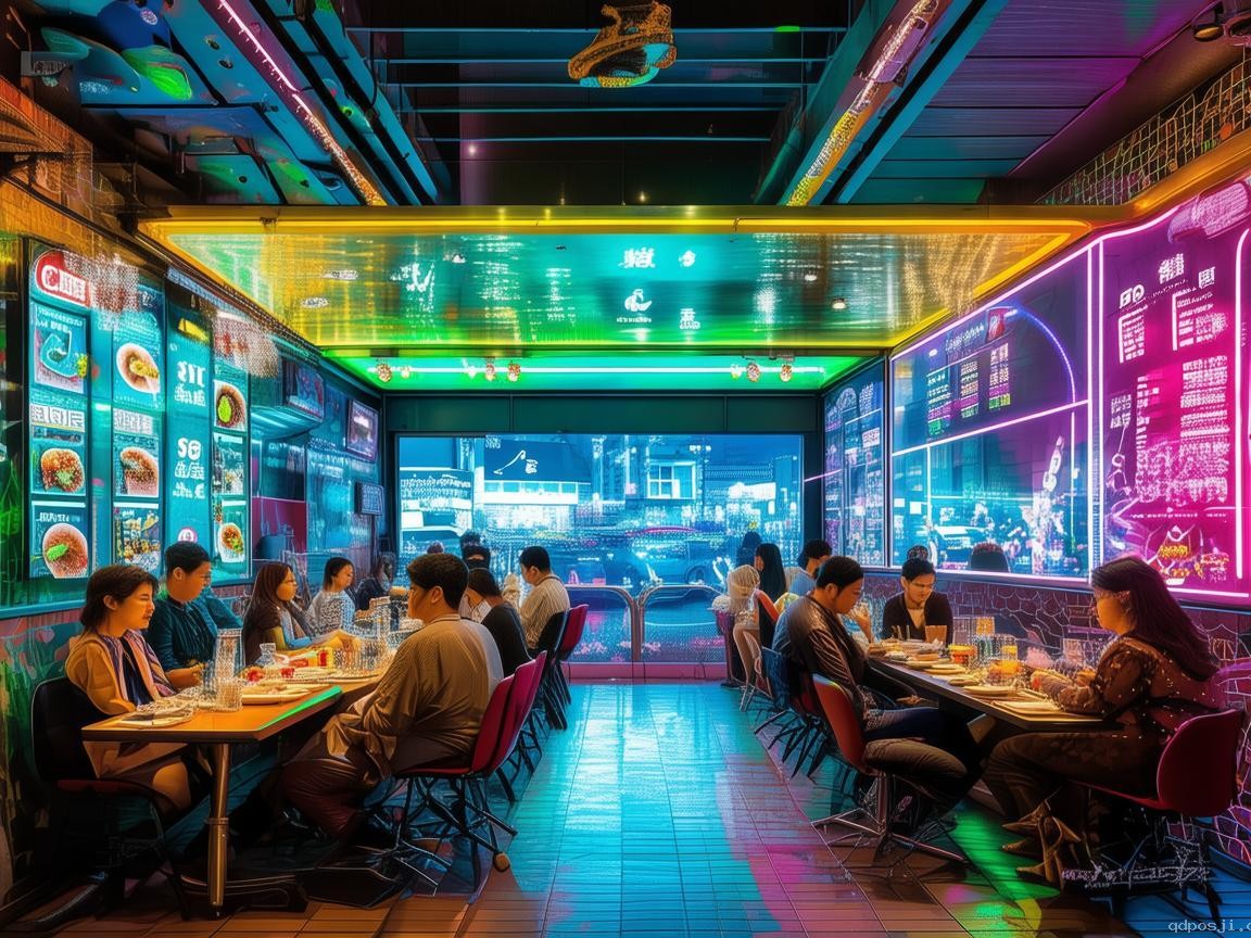 网红餐饮重生：闭店危机下的创新逆袭，跨界新生